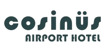 Cosinus Airport Hotel logo