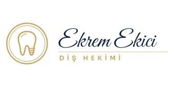 Dt. Ekrem Ekici logo